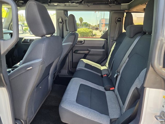 Certified 2021 Ford Bronco Big Bend AWD/4WD image 10