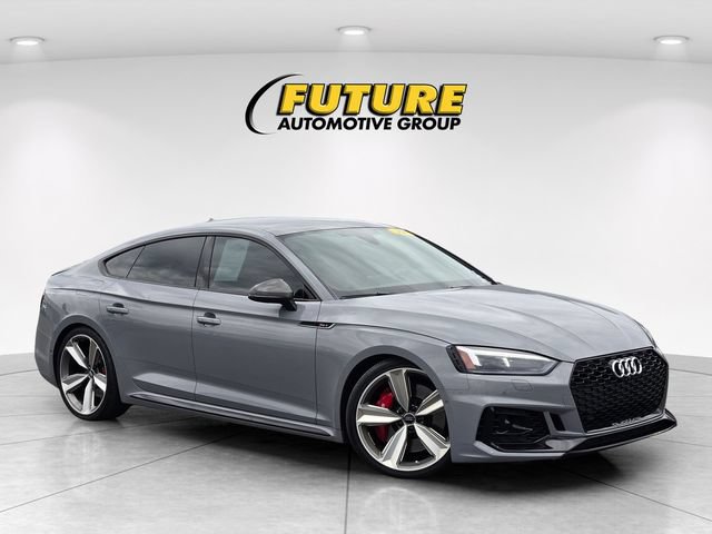 Used 2019 Audi RS 5 Sportback w/ RS Driver Assistance Package