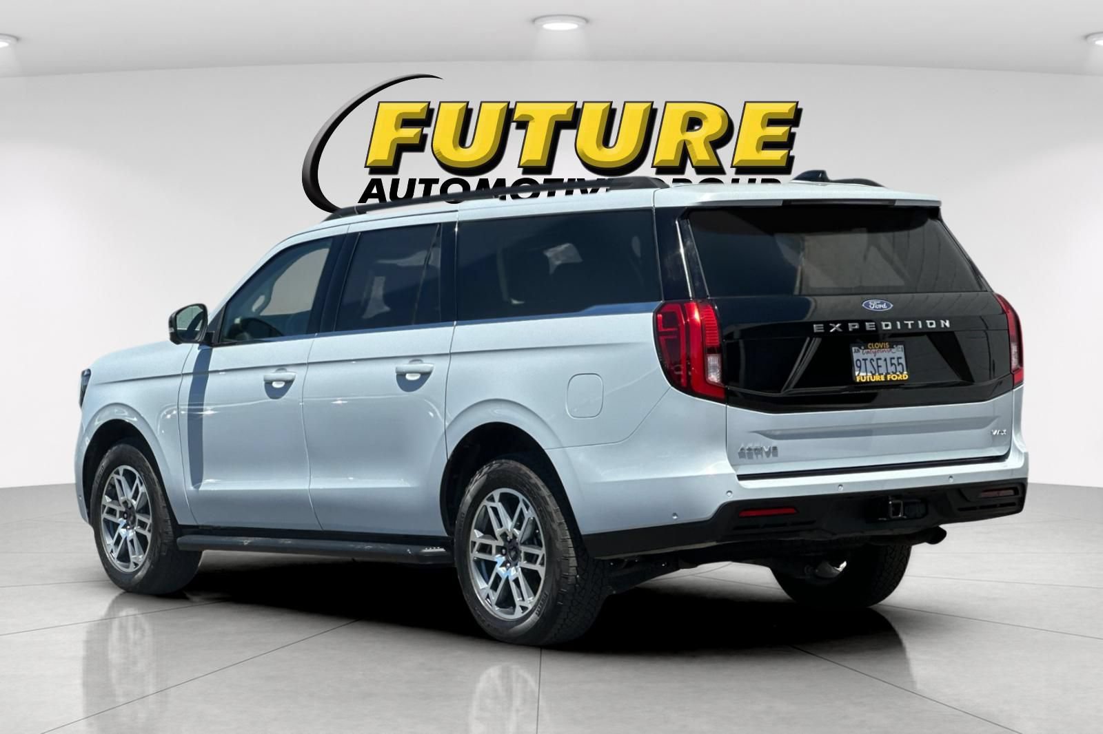 Certified 2025 Ford Expedition Max Active AWD/4WD image 5