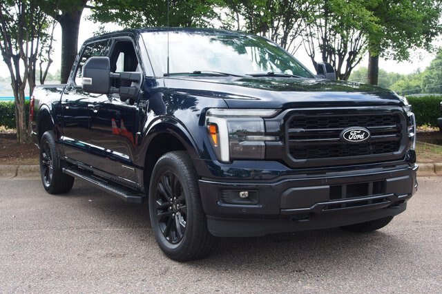 Certified 2025 Ford F150 Lariat w/ Equipment Group 501A Mid