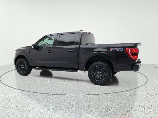Certified 2022 Ford F150 XLT w/ Equipment Group 302A High AWD/4WD image 5