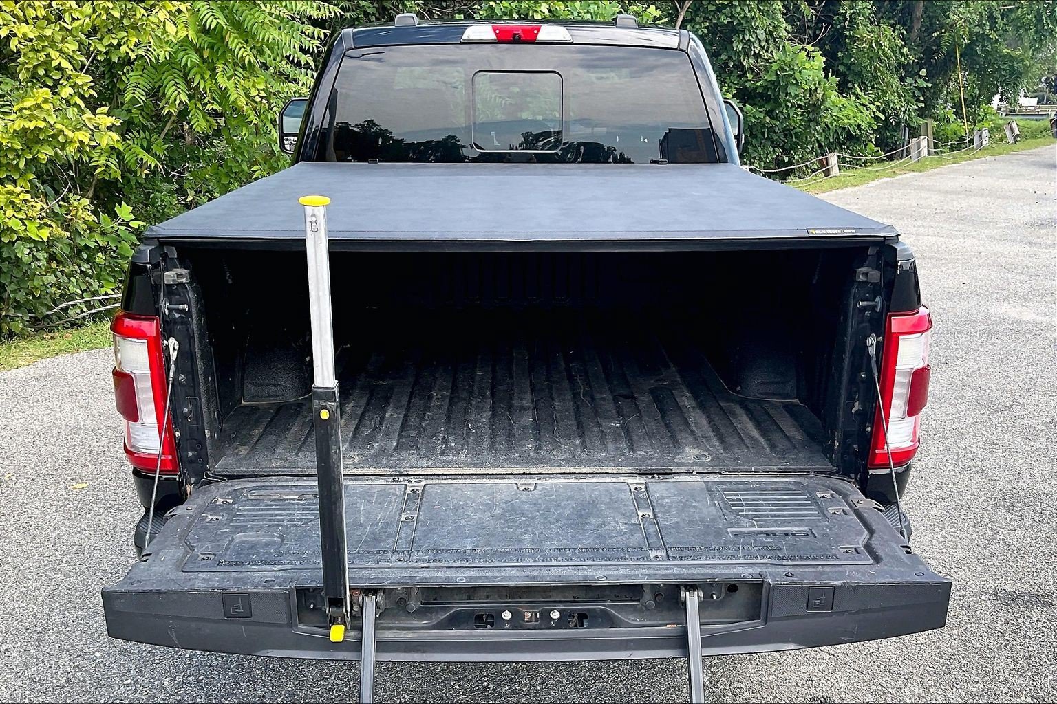 Certified 2021 Ford F150 Lariat w/ Equipment Group 502A High AWD/4WD image 35