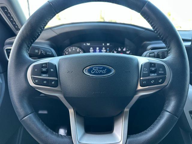Certified 2024 Ford Explorer XLT w/ Equipment Group 202A RWD image 23