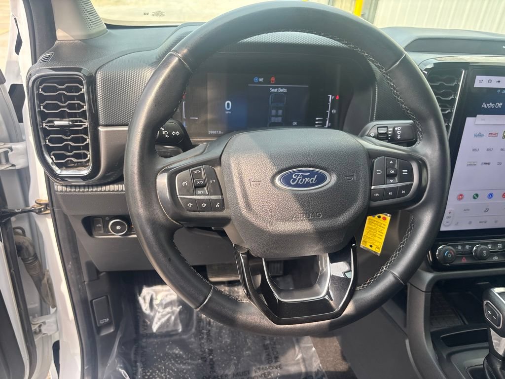Certified 2024 Ford Ranger XLT w/ Equipment Group 301A High AWD/4WD image 19