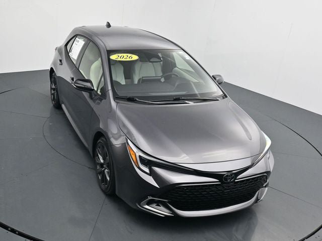 Used 2026 Toyota Corolla XSE FWD image 21