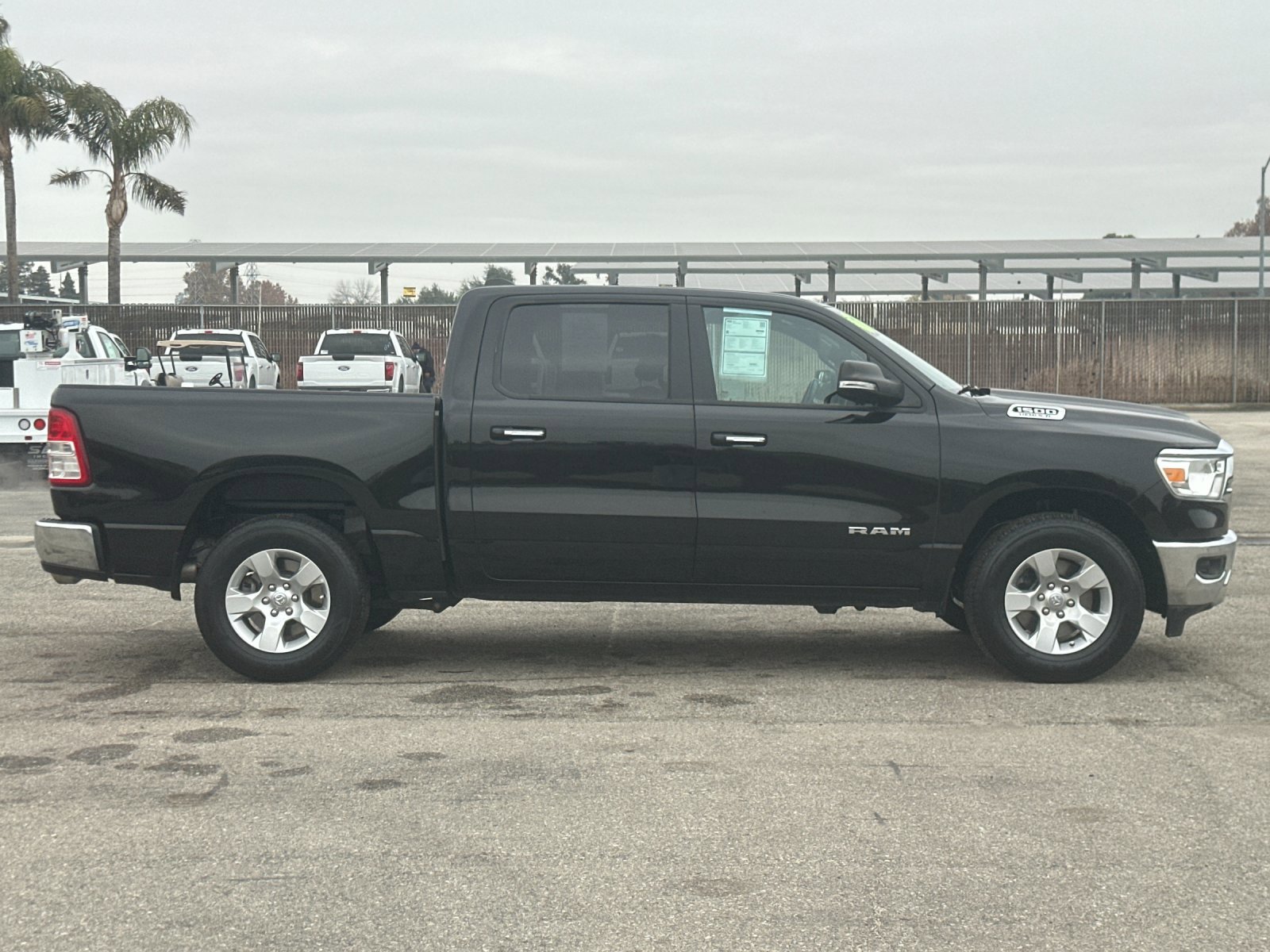 Used 2019 RAM 1500 Big Horn image 3