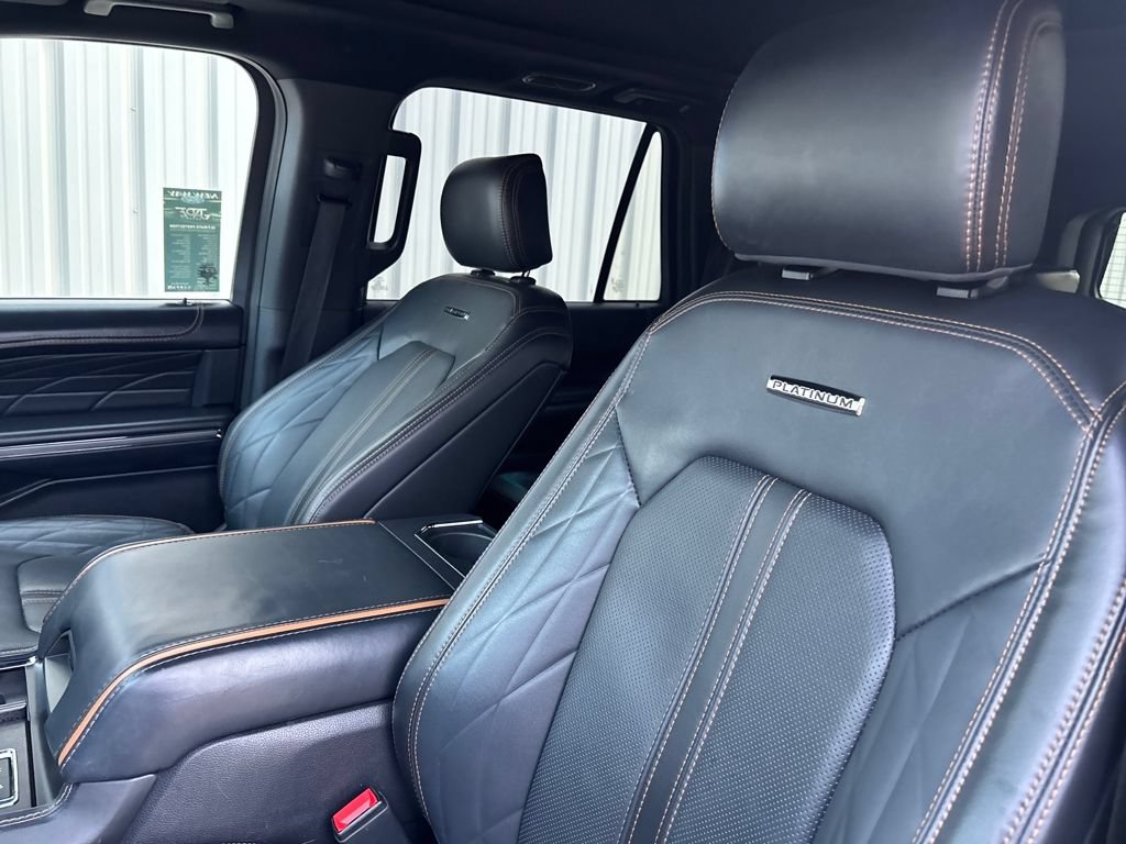 Certified 2022 Ford Expedition Max Platinum AWD/4WD image 24