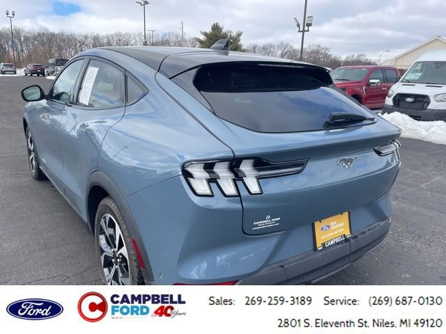 Certified 2024 Ford Mustang Mach-E Select w/ Comfort Package Lite image 3