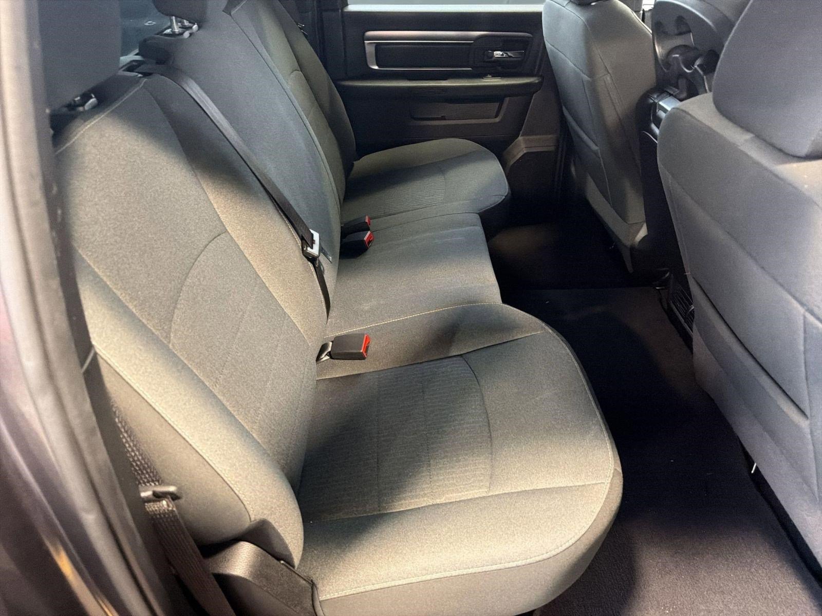 Used 2021 RAM 1500 Classic Warlock w/ Electronics Group AWD/4WD image 25