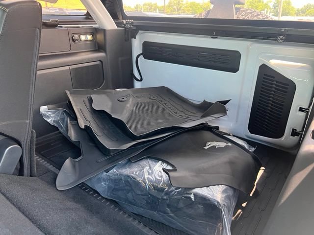 Certified 2023 Ford Bronco Badlands AWD/4WD image 20