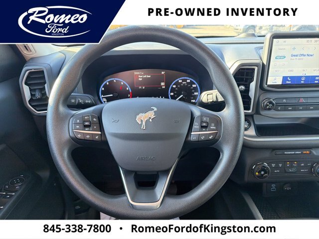 Certified 2022 Ford Bronco Sport Big Bend AWD/4WD image 13