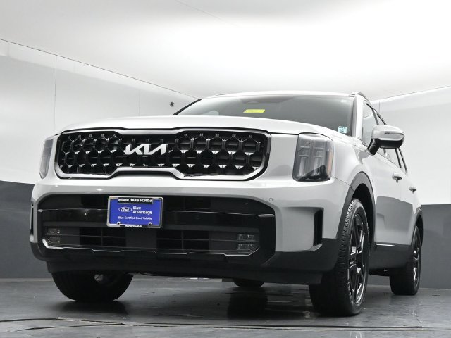 Used 2024 Kia Telluride SX Prestige X-Line AWD/4WD image 40