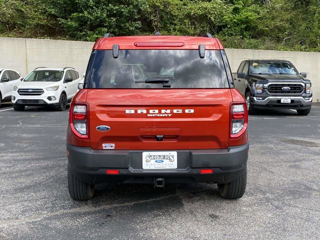Certified 2022 Ford Bronco Sport Big Bend w/ Convenience Package AWD/4WD image 5