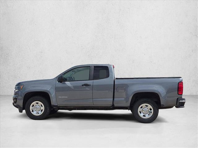 Used 2018 Chevrolet Colorado W/T RWD image 8