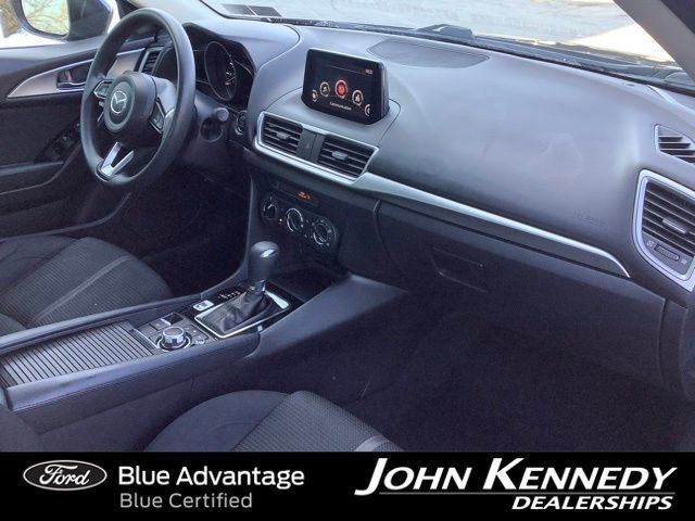 Used 2018 MAZDA MAZDA3 Sport w/ Preferred Equipment Package image 24