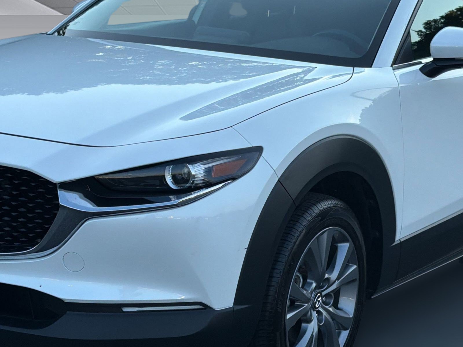 Used 2025 MAZDA CX-30 AWD 2.5 S w/ Preferred Package image 11