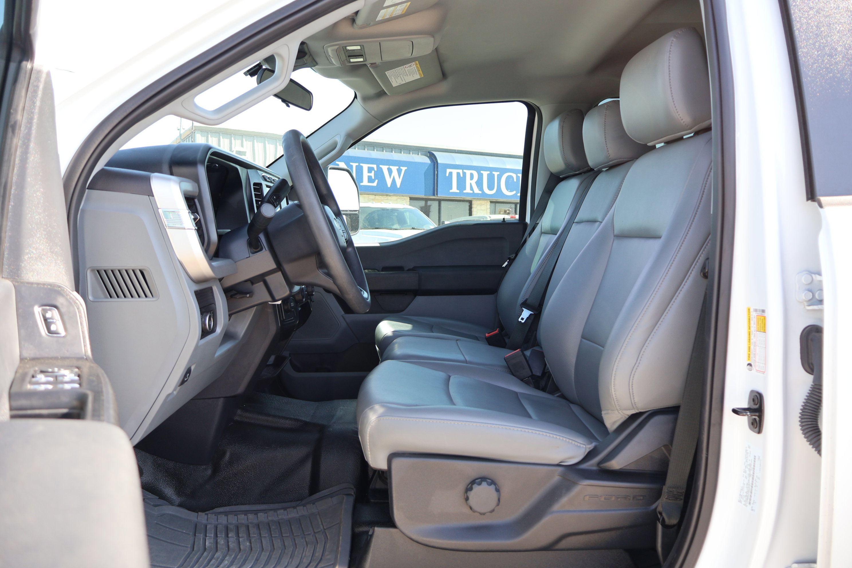 Certified 2024 Ford F250 XL w/ XL Driver Assist Package image 56