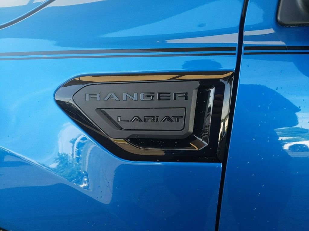 Certified 2022 Ford Ranger Lariat w/ Equipment Group 501A High AWD/4WD image 12