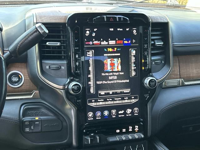 Used 2021 RAM 2500 Limited AWD/4WD image 17