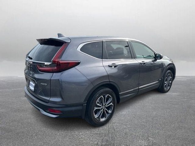 Used 2021 Honda CR-V EX-L image 8