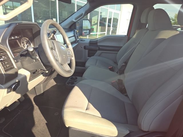 Certified 2020 Ford F350 XL w/ STX Appearance Package AWD/4WD image 12