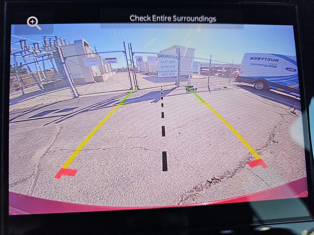 Used 2025 Jeep Grand Cherokee Altitude AWD/4WD image 21