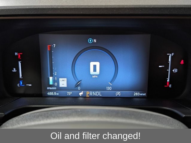 Certified 2026 Ford Bronco Sport Outer Banks w/ Outer Banks Tech Package+ AWD/4WD image 4