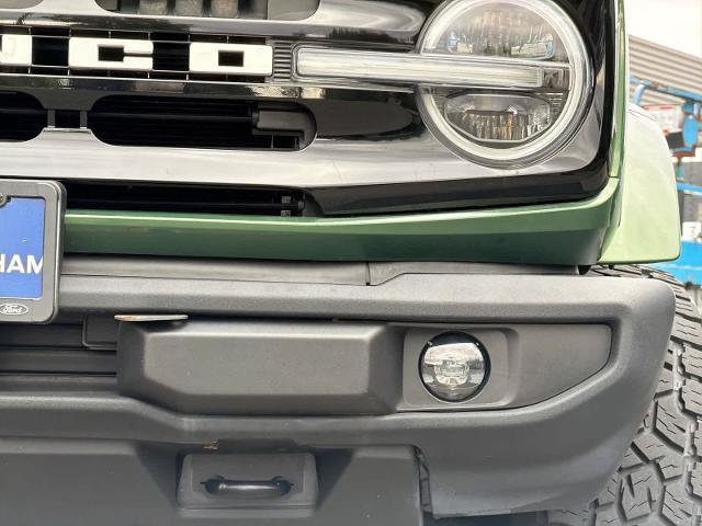 Certified 2022 Ford Bronco Outer Banks AWD/4WD image 11