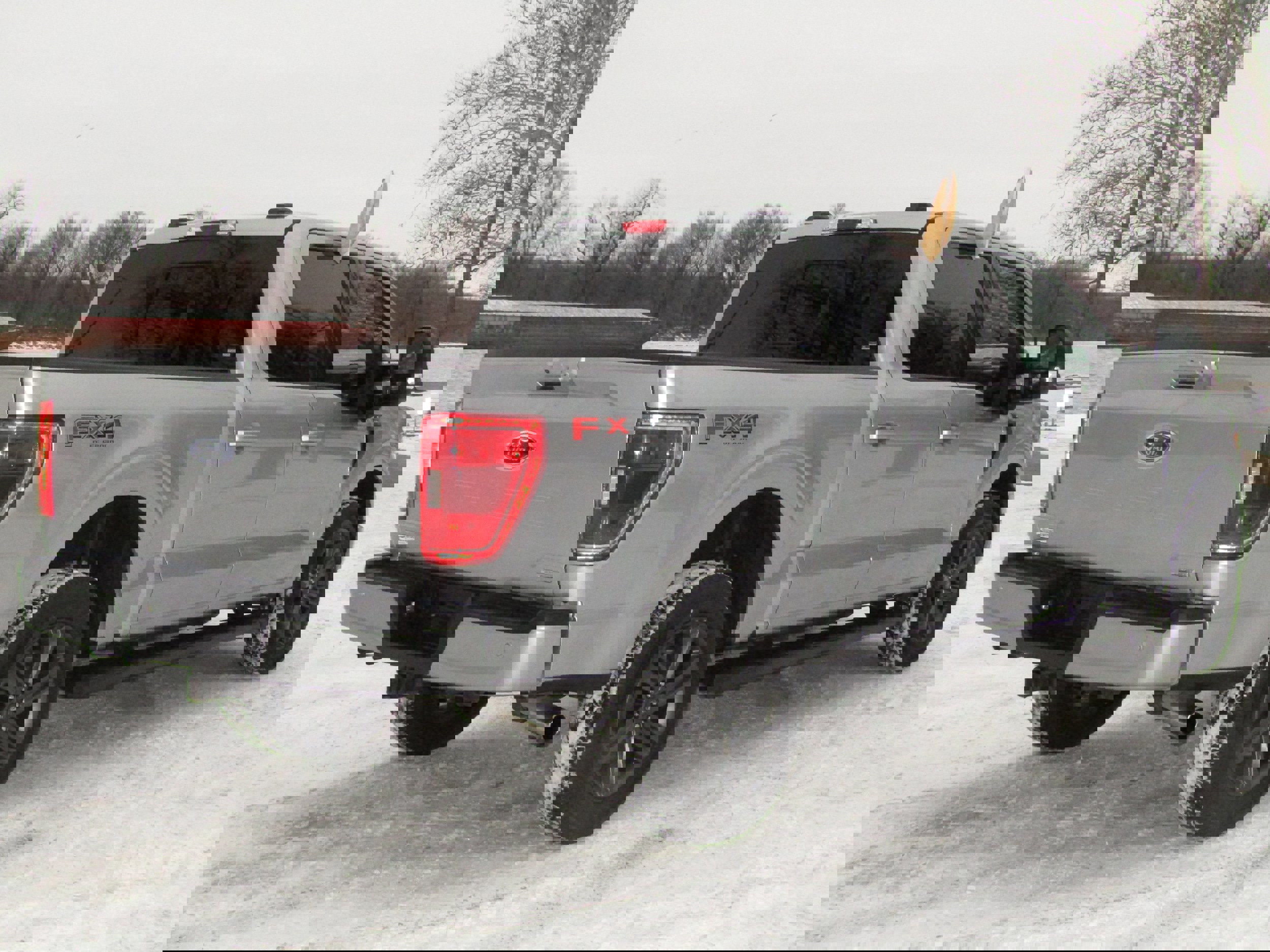 Certified 2023 Ford F150 XLT w/ Equipment Group 302A High image 4