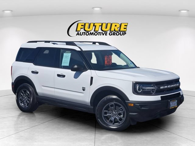 Certified 2023 Ford Bronco Sport Big Bend w/ Convenience Package