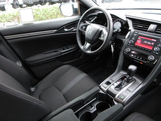 Used 2018 Honda Civic LX image 22
