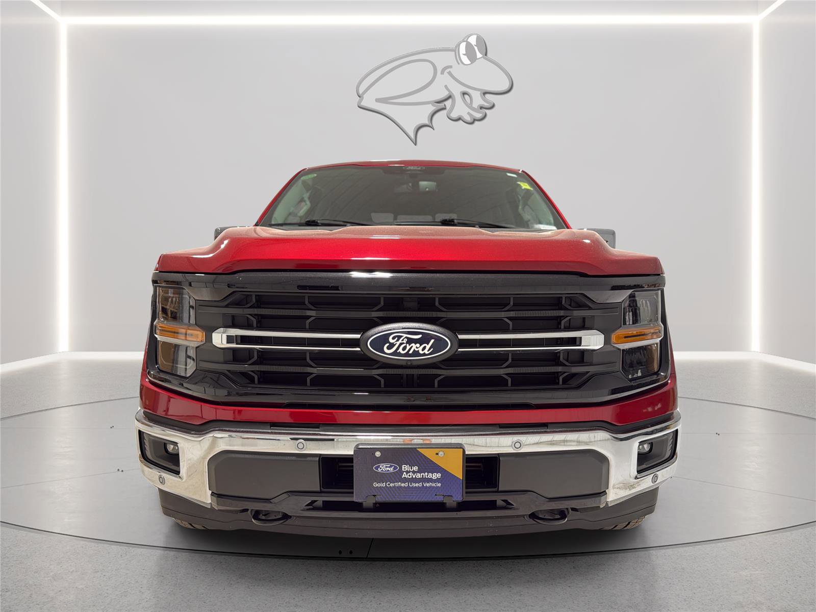 Certified 2024 Ford F150 XLT w/ Equipment Group 302A MID AWD/4WD image 8