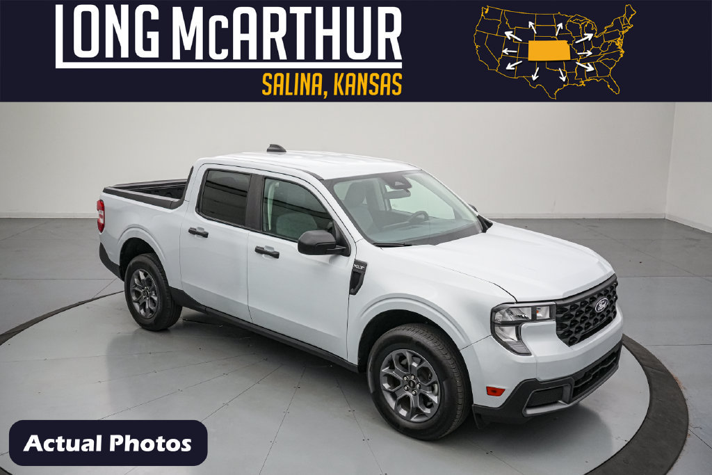 Certified 2026 Ford Maverick XLT