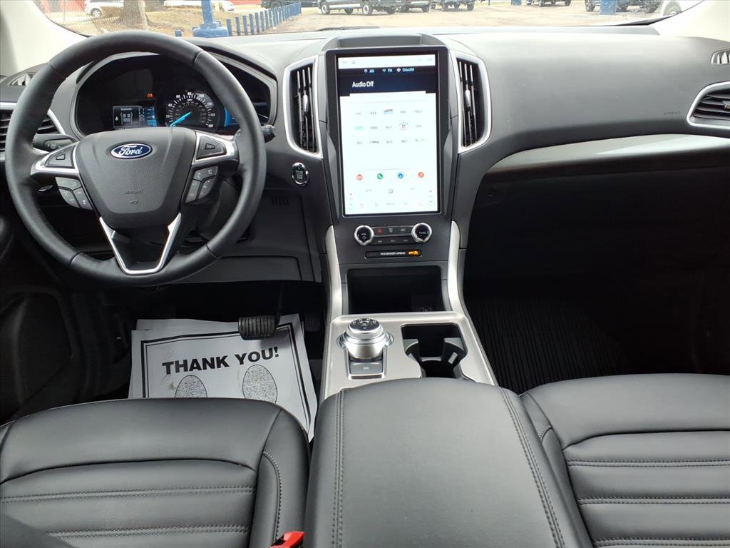 Certified 2023 Ford Edge SEL w/ Convenience Package image 12