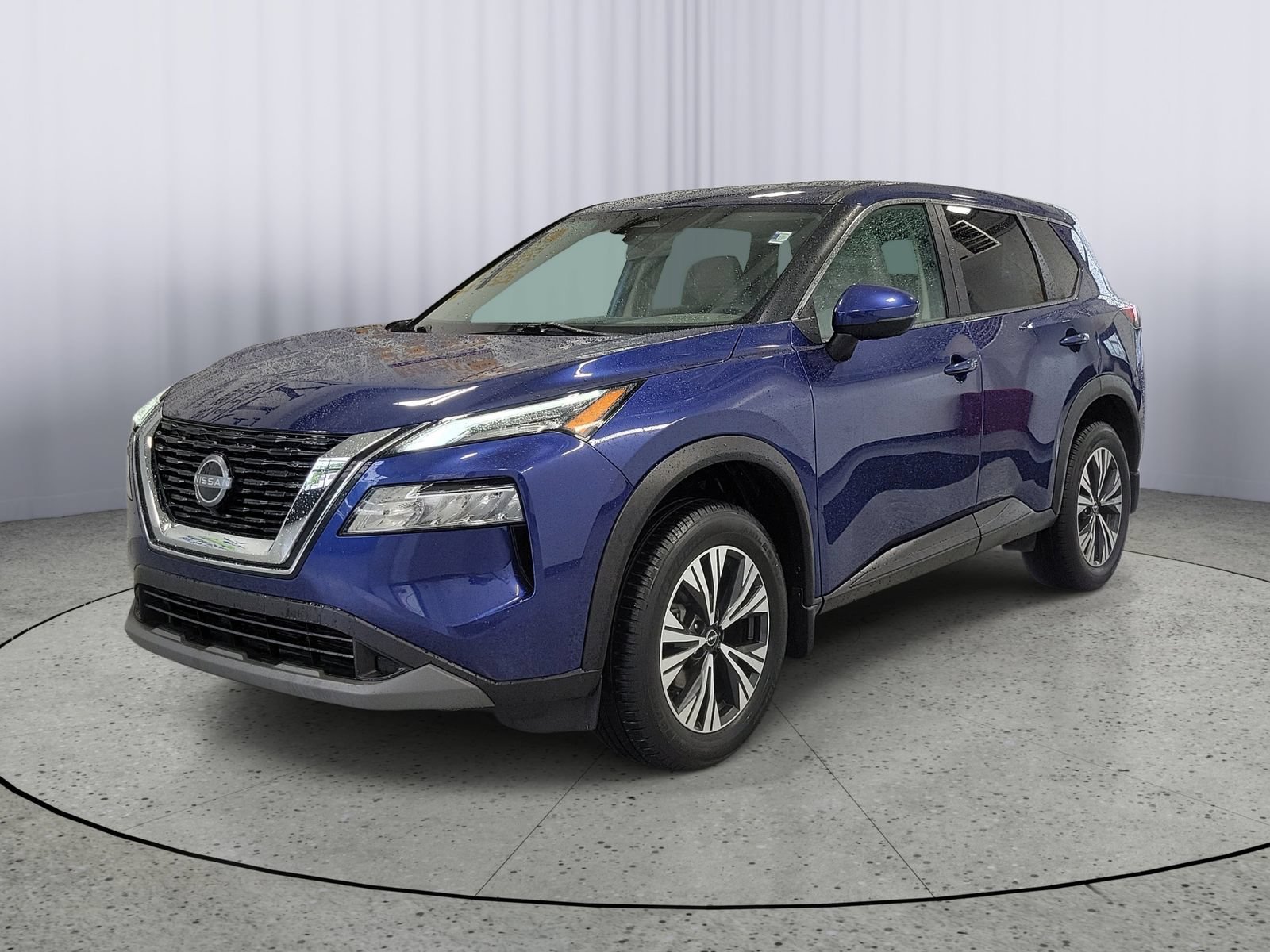 Used 2022 Nissan Rogue SV AWD/4WD image 4