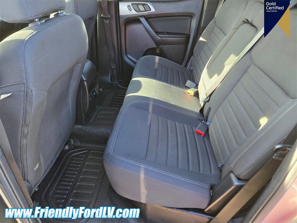 Certified 2022 Ford Ranger XL w/ Equipment Group 101A High image 10