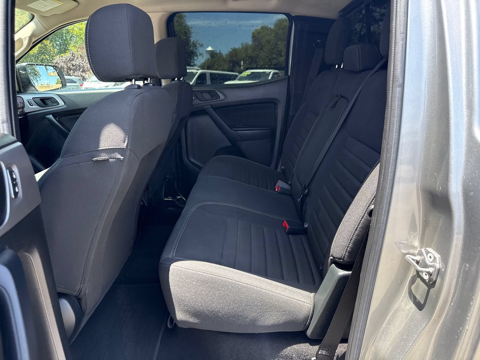 Certified 2022 Ford Ranger XL w/ FX4 Off-Road Package AWD/4WD image 25