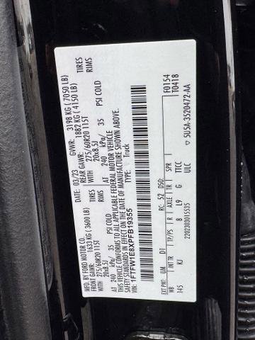 Certified 2023 Ford F150 King Ranch w/ Equipment Group 601A High AWD/4WD image 12