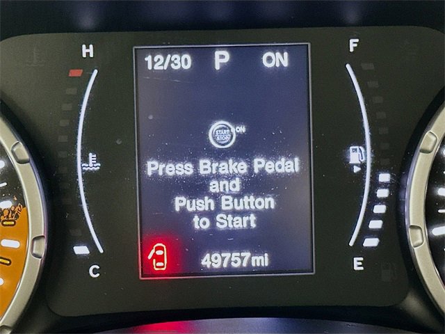 Used 2018 Jeep Renegade Latitude image 28