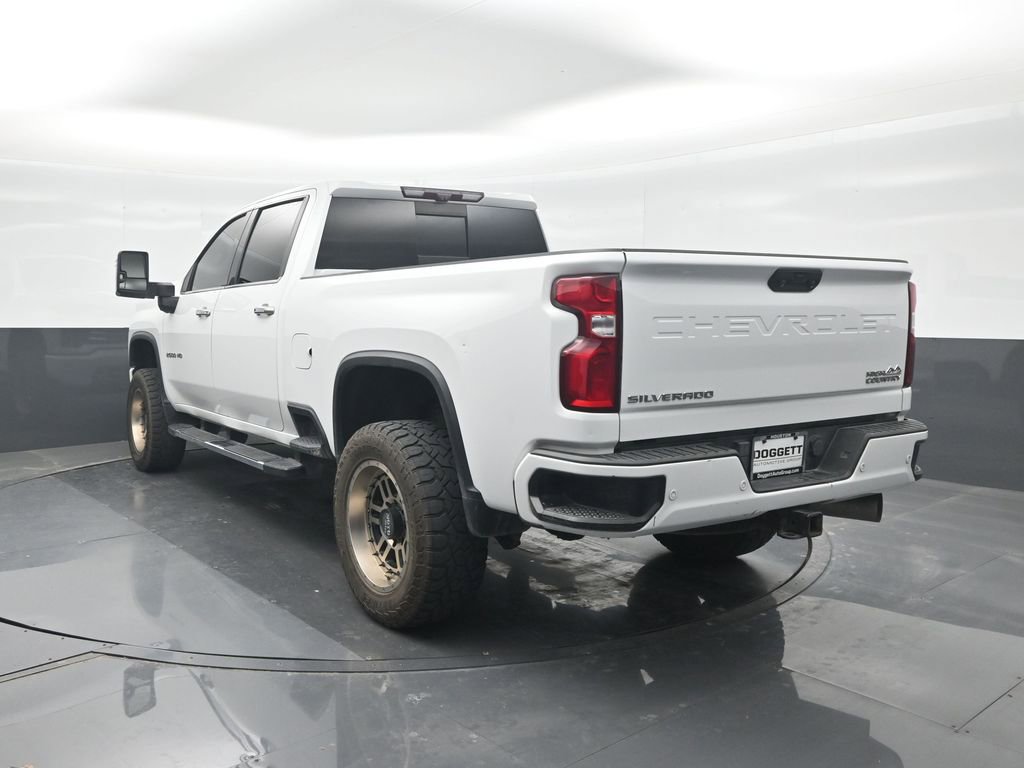 Used 2021 Chevrolet Silverado 2500 High Country w/ Z71 Off-Road Package AWD/4WD image 22