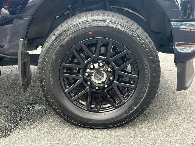Certified 2022 Ford F250 Lariat w/ Black Appearance Package AWD/4WD image 14
