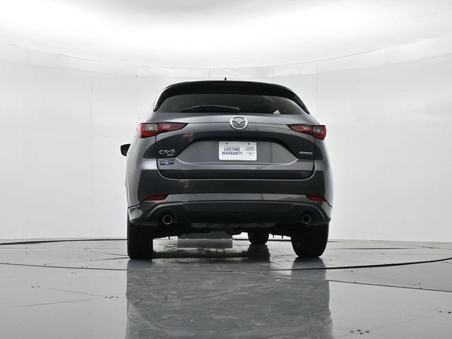Used 2024 MAZDA CX-5 AWD 2.5 S w/ Preferred Package image 40