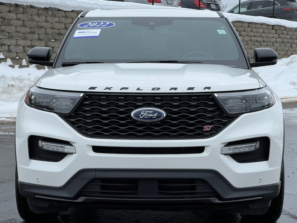 Certified 2022 Ford Explorer ST w/ Equipment Group 401A image 45