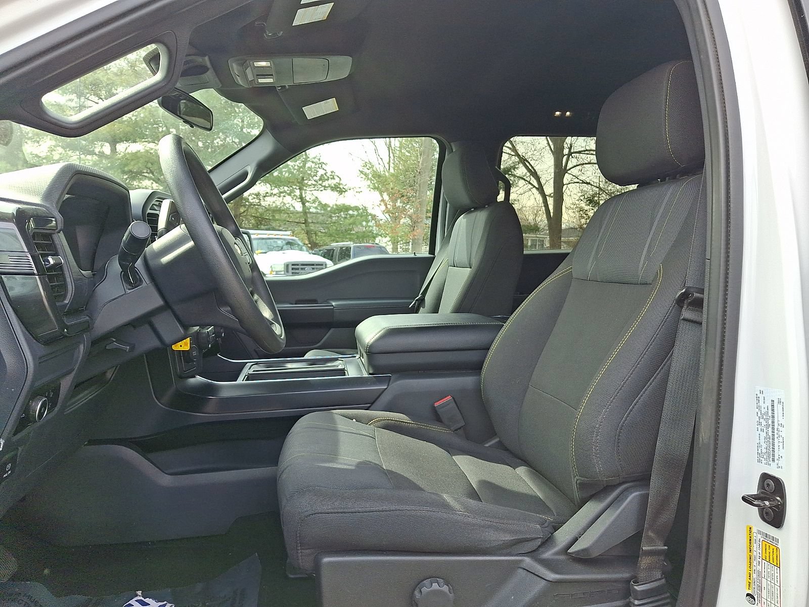 Certified 2024 Ford F150 STX w/ STX Black Appearance Package AWD/4WD image 14