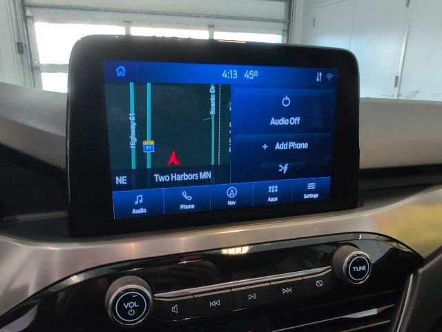 Certified 2021 Ford Escape Titanium image 23