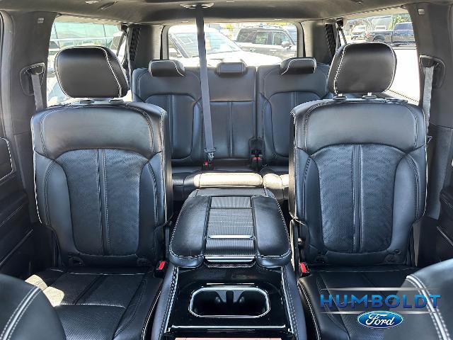 Used 2024 Jeep Grand Wagoneer L Series II w/ Quick Order Packagew 28T AWD/4WD image 27