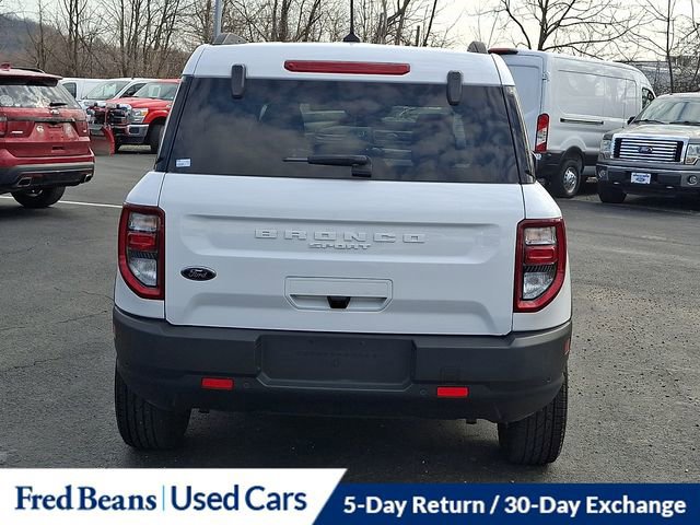 Certified 2024 Ford Bronco Sport Big Bend w/ Convenience Package image 6