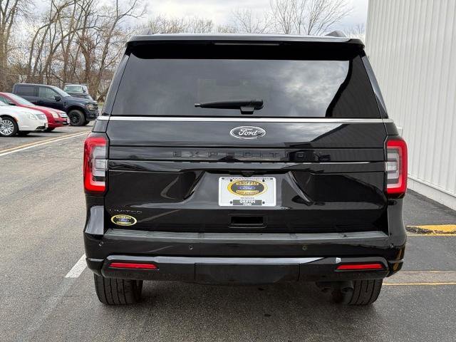 Certified 2023 Ford Expedition Limited AWD/4WD image 4