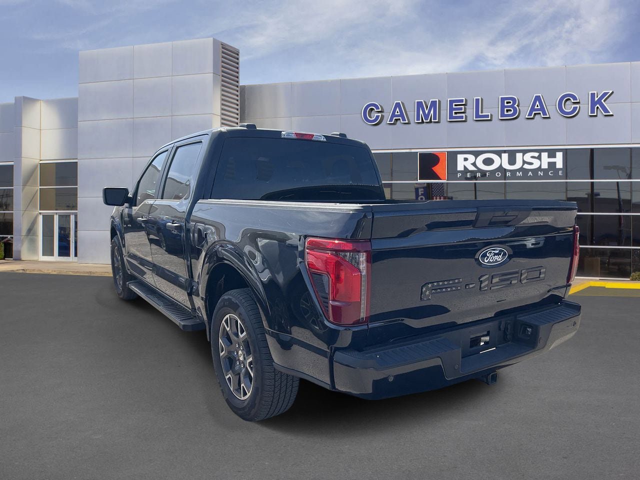 Certified 2025 Ford F150 STX w/ Equipment Group 200A RWD image 6