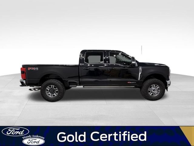 Certified 2024 Ford F250 Lariat w/ Lariat Ultimate Package AWD/4WD image 5